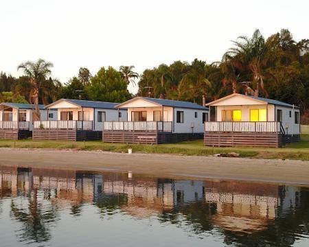 Tuross Lakeside Holiday Park Турос Хедс Екстериор снимка