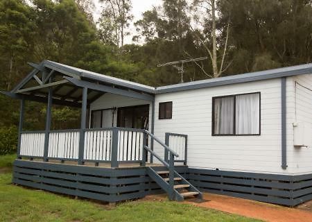 Tuross Lakeside Holiday Park Турос Хедс Екстериор снимка
