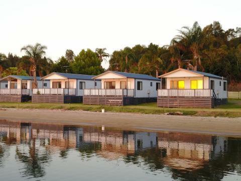 Tuross Lakeside Holiday Park Турос Хедс Екстериор снимка