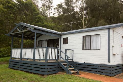 Tuross Lakeside Holiday Park Турос Хедс Екстериор снимка